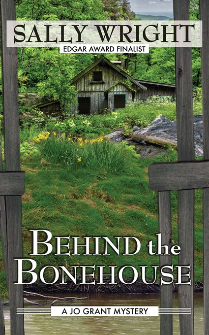 Title details for Behind the Bonehouse by Sally Wright - Available